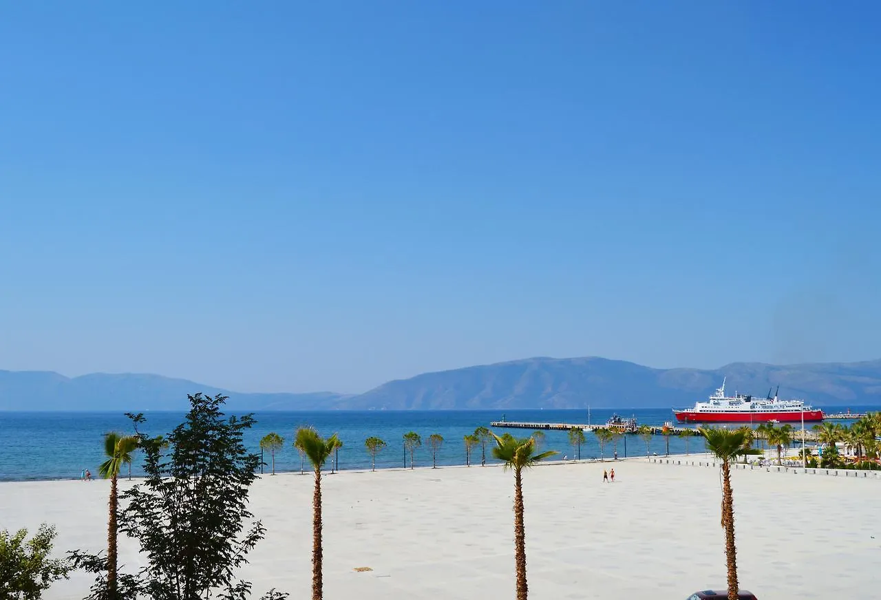 Daire Agetina'S Apartaments Vlorë Arnavutluk