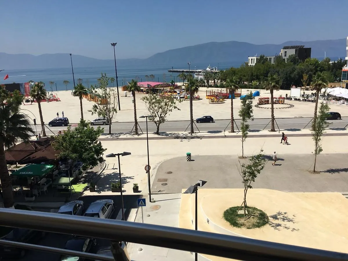 Apartman Agetina'S Apartaments Vlora