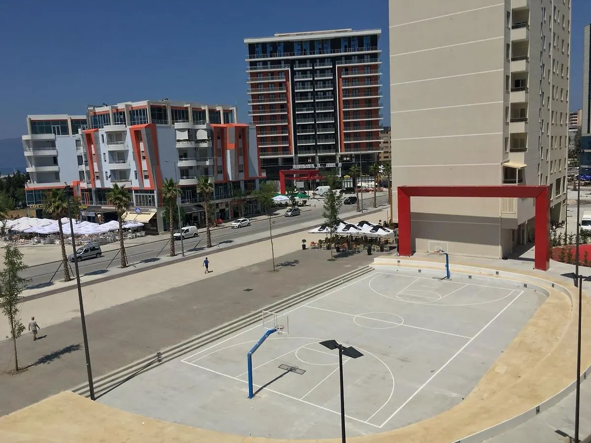 Apartman Agetina'S Apartaments Vlora