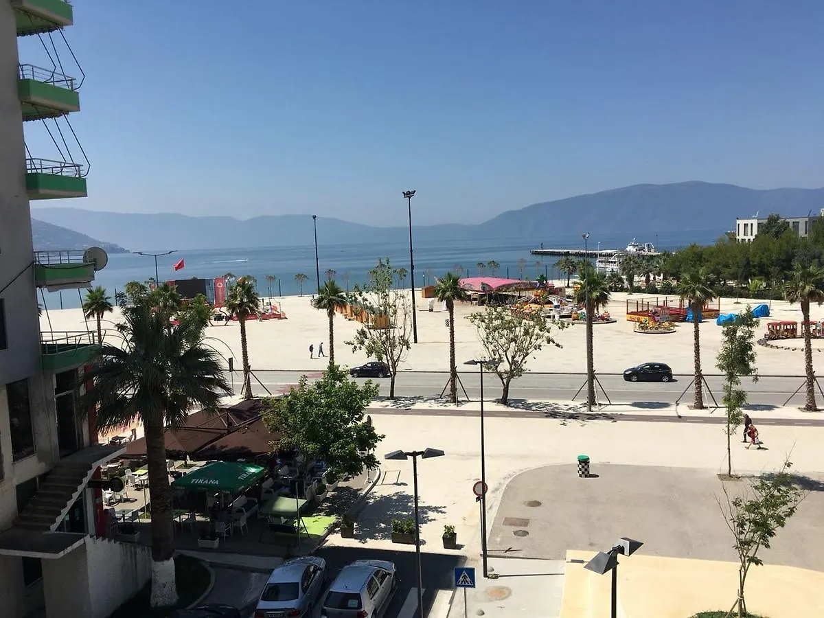 Agetina'S Apartaments Vlora 0*,