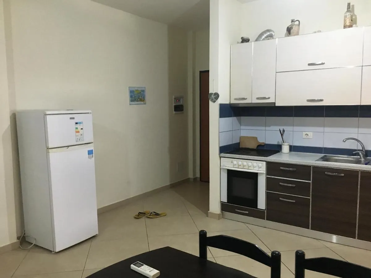 Agetina'S Apartaments Vlore