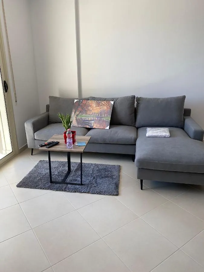 Agetina'S Apartaments Vlore