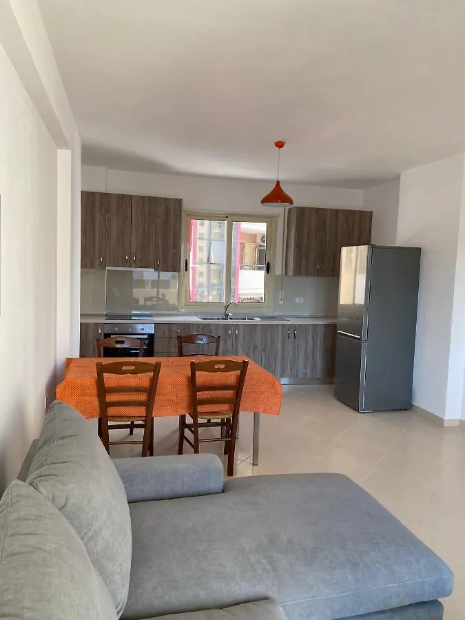 Apartment Agetina'S Apartaments Vlore