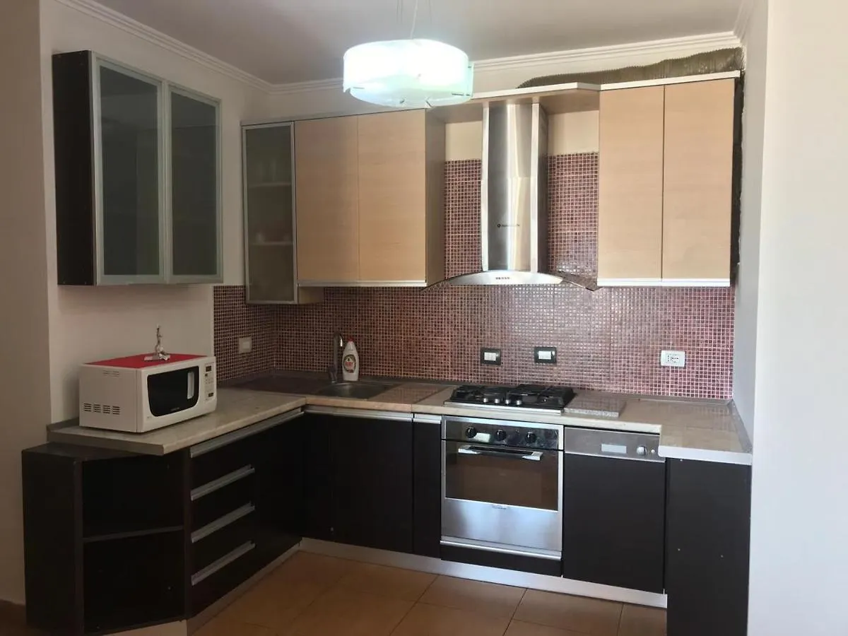 Agetina'S Apartaments Vlore