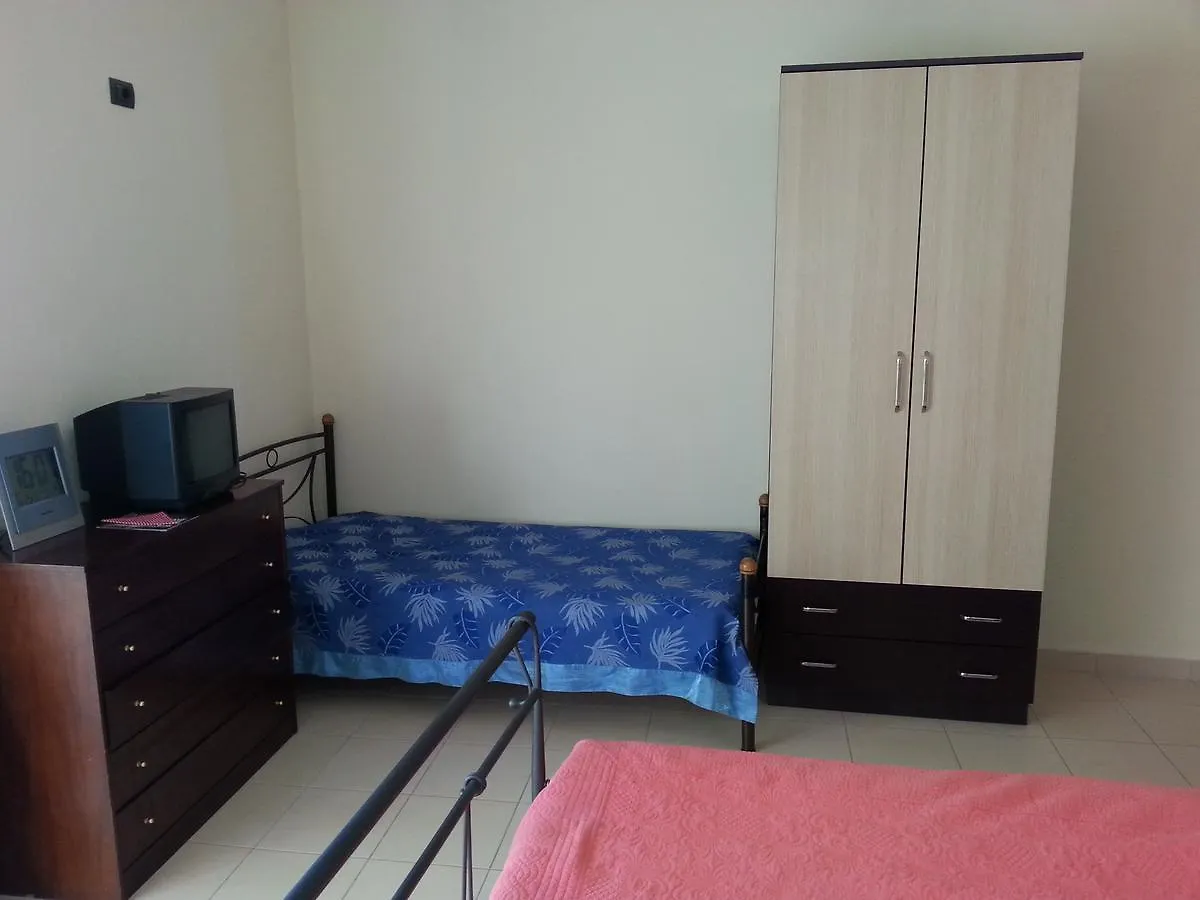 Agetina'S Apartaments Vlore 0*,  Albania