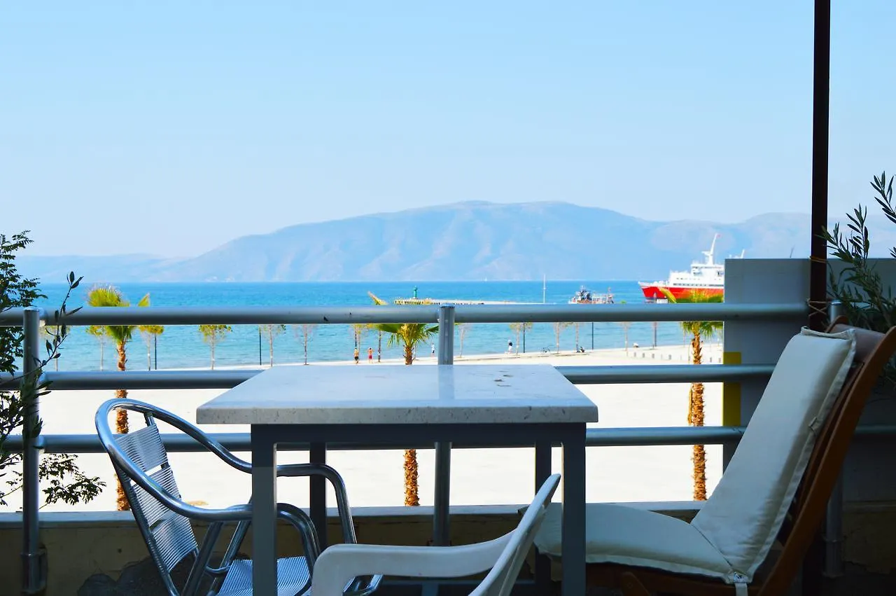 Agetina'S Apartaments Vlore