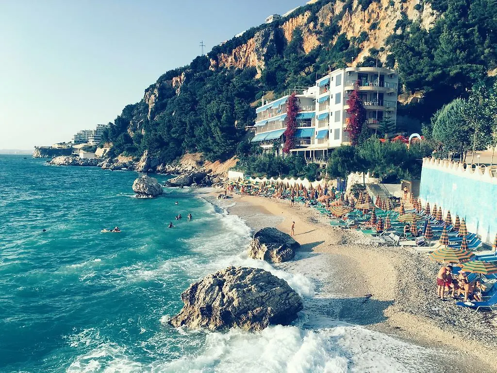 Apartment Agetina'S Apartaments Vlore Albania