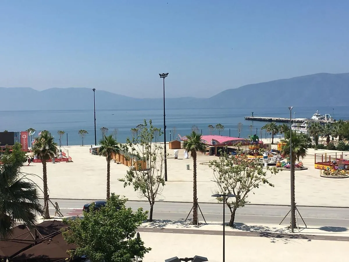 Agetina'S Apartaments Vlore 0*,  Albania