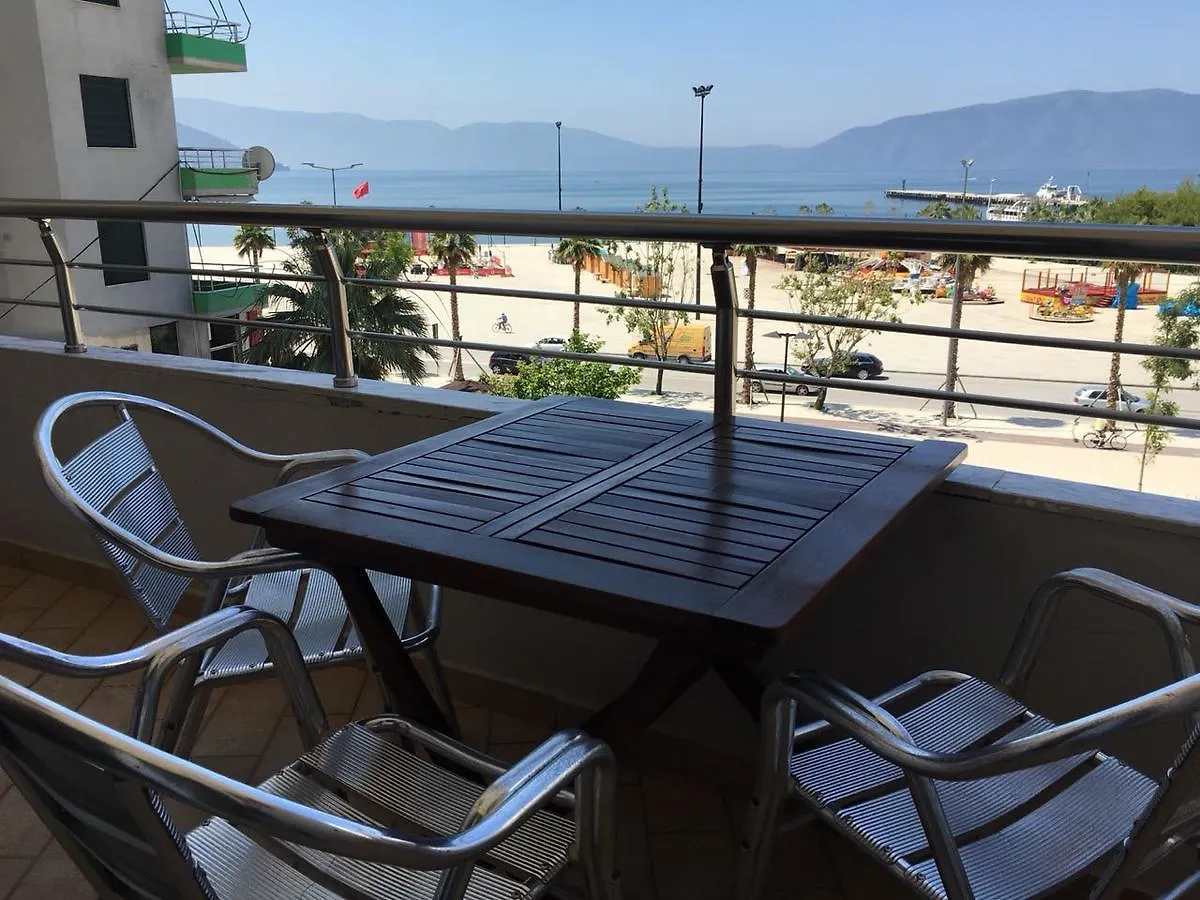 Agetina'S Apartaments Vlore