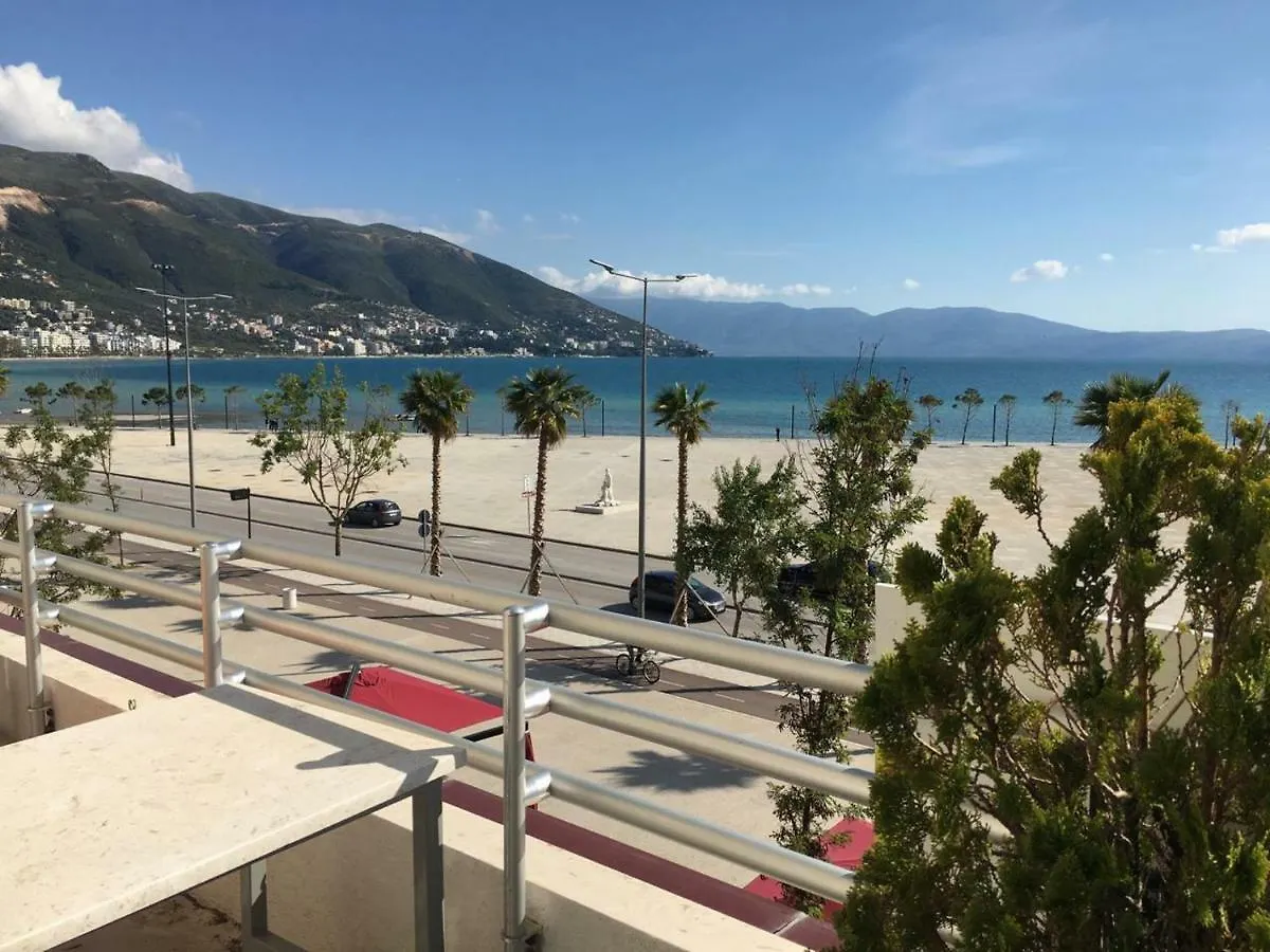 Agetina'S Apartaments Vlore 0*,  Albania